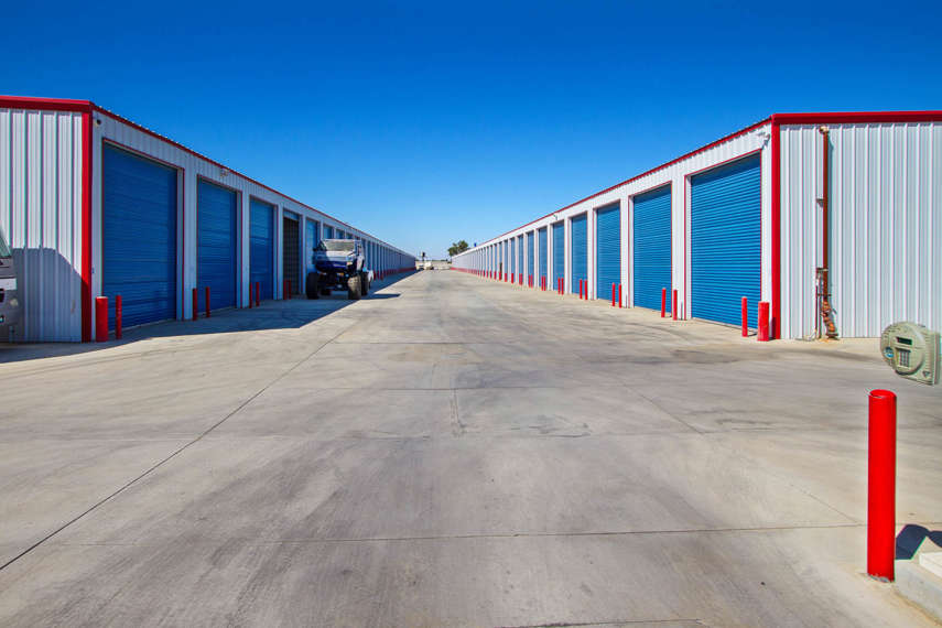 Bakersfield Indoor RV, Boat & Self Storage Units US Storage Centers